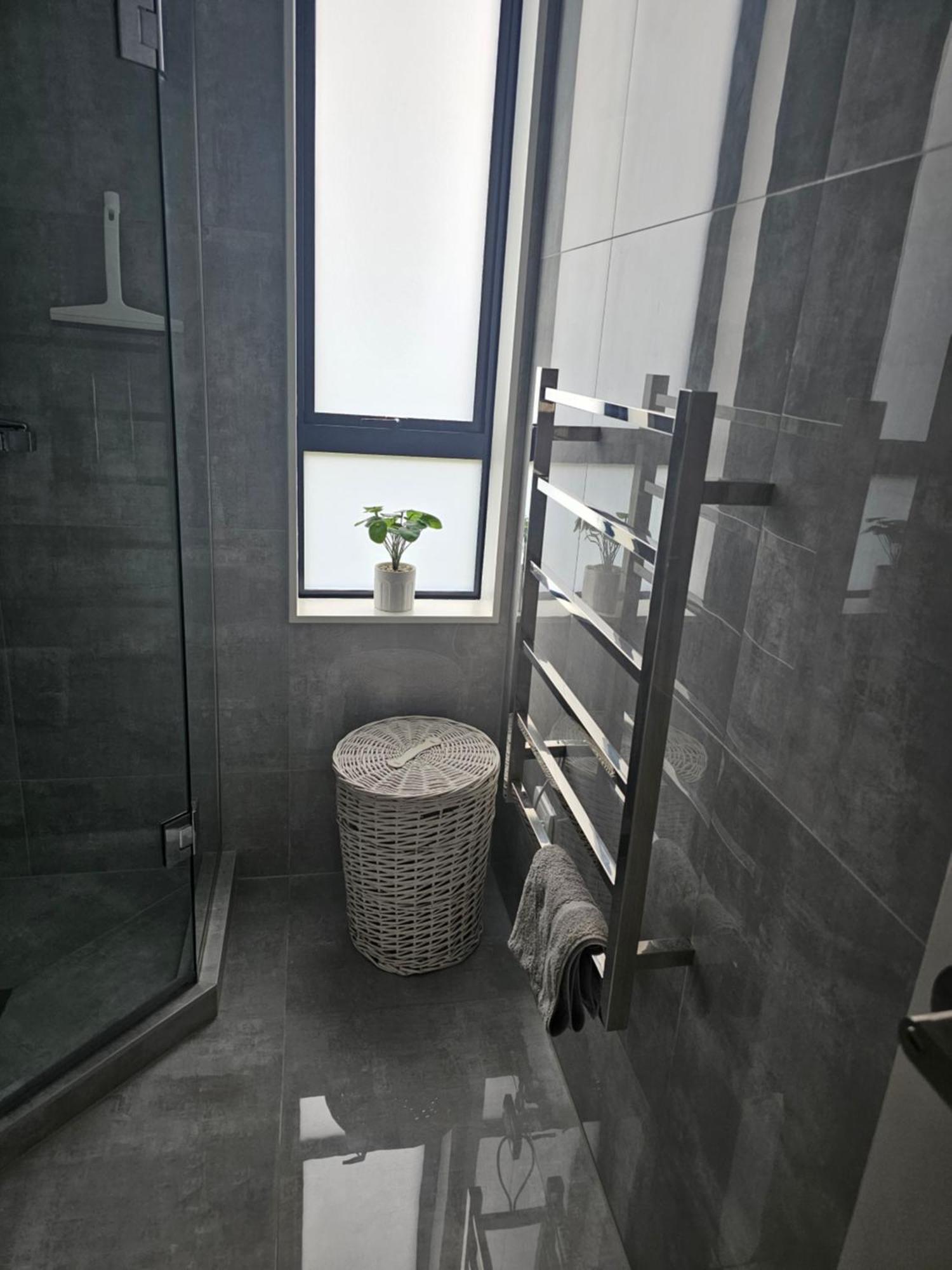Ferienwohnung Tui Nest Garden Unit Silverdale Exterior foto
